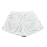 John Richmond Completo 2 Pezzi Short Tinta Unita con Stampa-Camicia per Bambina RGP26126CE BIANCO JOHN RICHMOND 