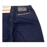 CESARE PACIOTTI jeans tinta unita con girovita regolabile Blu per Bambino PTP5363B BLU CESARE PACIOTTI 
