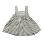 Le Bebe Top Giromanica Tinta Unita Fantasia A Righe per Neonata LBG5820 BEIGE LE BEBE 