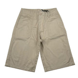 Refrigiwear Bermuda Tinta Unita con Girovita Regolabile per Bambino 141PRMJS25 BEIGE REFRIGIWEAR 