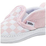 Vans Sneakers Morbide Bicolore Fantasia Quadri Rosa per Neonata VN0A2XSL04E1 ROSA VANS 