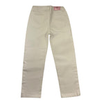 Paris Hilton Pantalone Tinta Unita con Girovita Regolabile per Bambina PH1661 BIANCO PARIS HILTON 