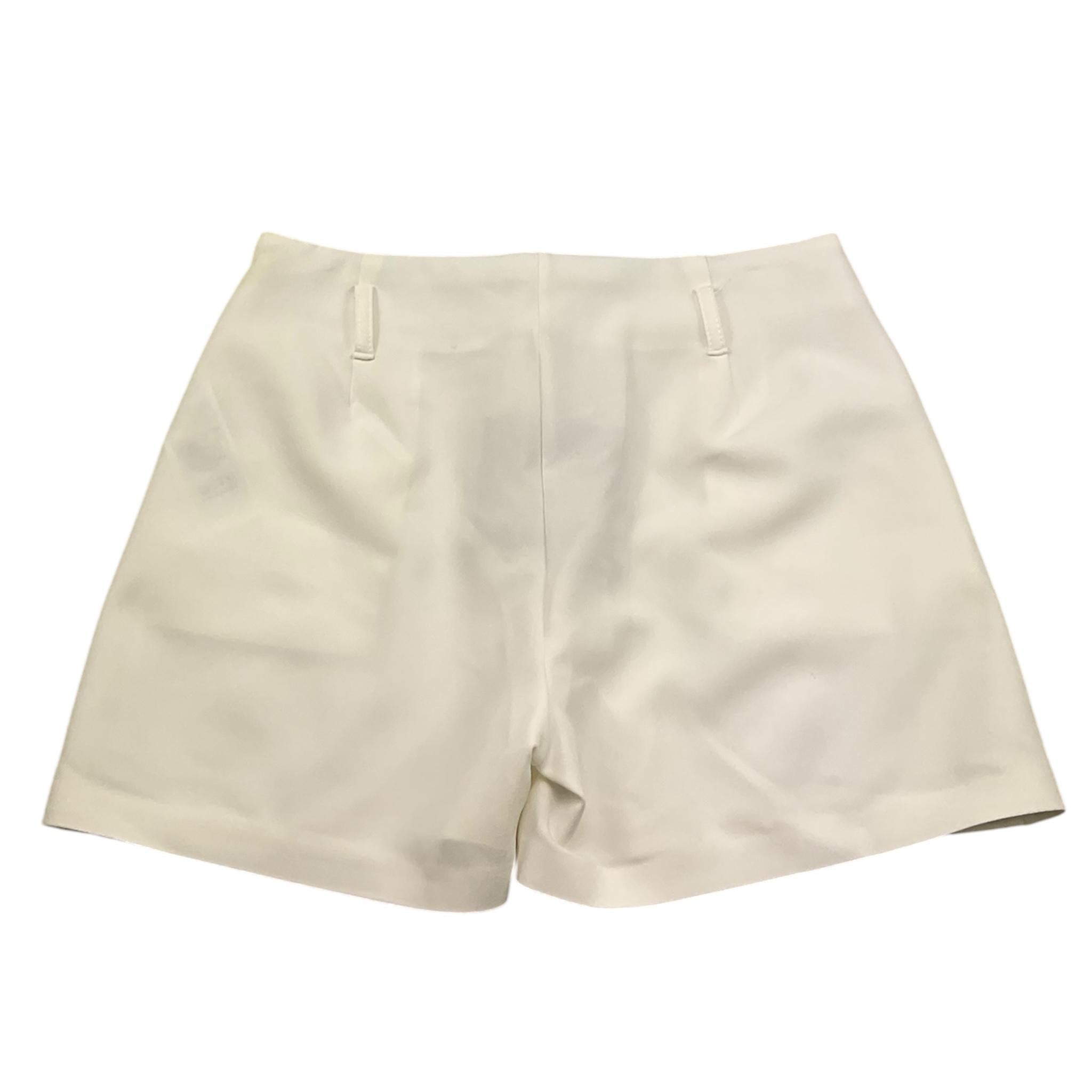 Petit Posh Short Tinta Unita  per Bambina GFJS25027SH BIANCO PETIT POSH 