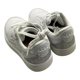 Acbc Sneakers Einfarbig mit Kontrastdrucken Weiß Für Mädchen