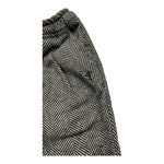 CESARE PACIOTTI pantalone tinta unita con microfantasia Nero per Neonato PTP5358BXX NERO CESARE PACIOTTI 