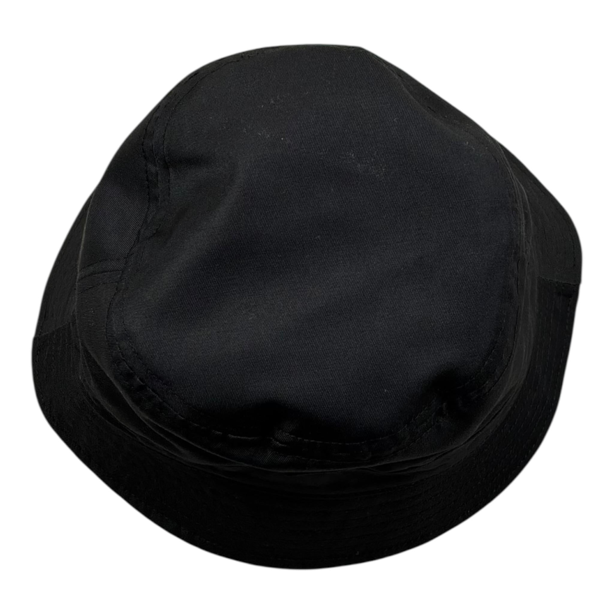 Dkny Cappello Inta Unita Modello Pescatore per Bambino D62101 NERO DKNY 