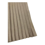 Little Bear Short Einfarbig Plissee Beige Für Mädchen