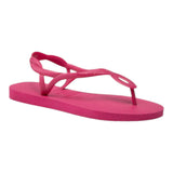 Havaianas Flip Flops Einfarbig Rosa Für Mädchen