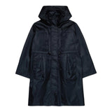 MAX&Co. giubbino tinta unita con cappuccio Nero per Bambina MX0046 NERO MAX&Co. 