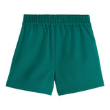 Scotch & Shrunk Short Modello Gonna Tinta Unita per Bambina 179326 VERDE SCOTCH & SHRUNK 