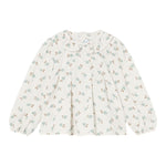 MAYORAL camicia manica lunga tinta unita stampa fantasia Panna per Bambina 2193 PANNA MAYORAL 