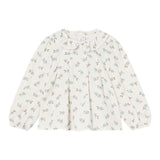 MAYORAL camicia manica lunga tinta unita stampa fantasia Panna per Bambina 2193 PANNA MAYORAL 