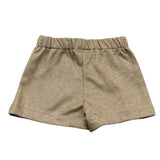 MAYORAL short tinta unita con elastico in contrasto Beige per Neonata 2252 BEIGE MAYORAL 