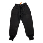 STAY STREET pantalone modello tuta tinta unita Nero per Bambino 14902 NERO STAY STREET 