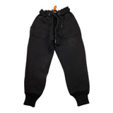 STAY STREET pantalone modello tuta tinta unita Nero per Bambino 14902 NERO STAY STREET 
