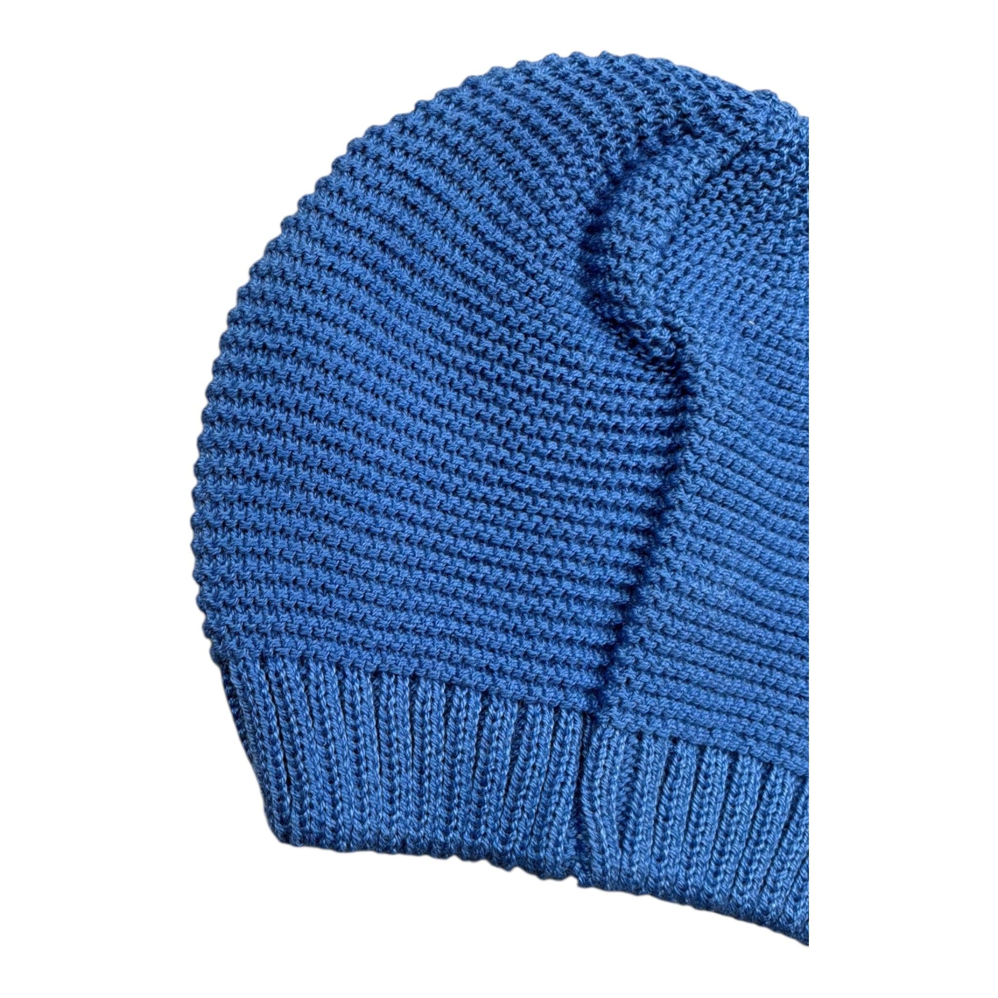 Juliana Cappello Tinta Unita per Neonato 25225 BLU JULIANA 