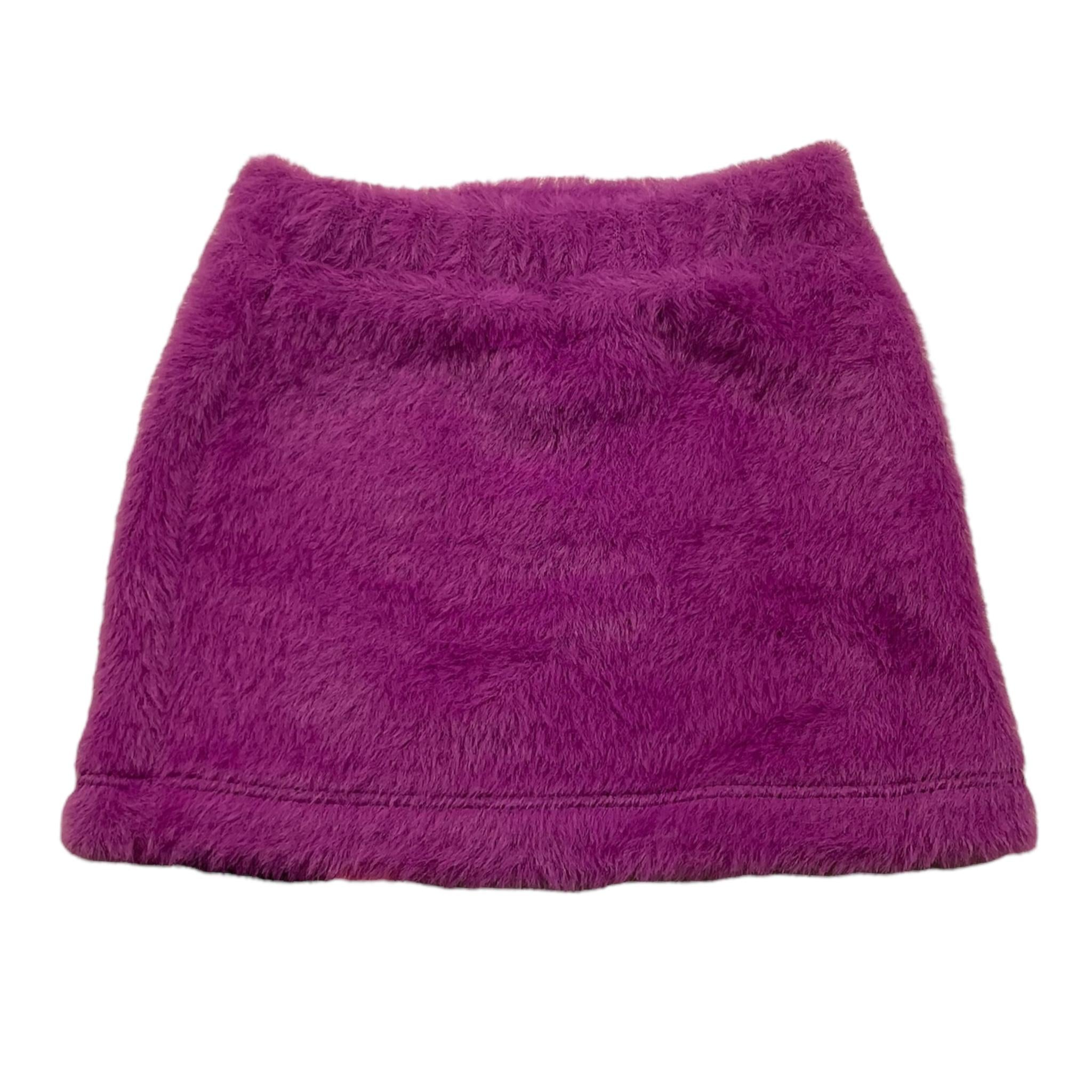 MARC ELLIS gonna tinta unita con bottoni in contrasto Viola per Neonata JMNSK15569 VIOLA MARC ELLIS 