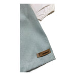 CALAMARO completo 2 pezzi camicia-salopettes Azzurro per Neonato 11074X AZZURRO CALAMARO 
