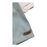 CALAMARO completo 2 pezzi camicia-salopettes Azzurro per Neonato 11074X AZZURRO CALAMARO 
