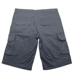 Yours Bermuda Einfarbig Mit Verstellbarem Bund Blau Für Jungen