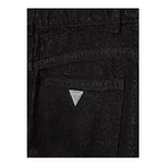 GUESS pantalone tinta unita modello palazzo Nero per Bambina K4BA06D5D90 NERO GUESS 