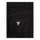GUESS pantalone tinta unita modello palazzo Nero per Bambina K4BA06D5D90 NERO GUESS 