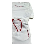 Trussardi Completo 2 Pezzi Felpa-Pantalone Tinta Unita per Neonato TIP26092CF BIANCO TRUSSARDI 