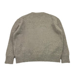 JURTA cardigan tinta unita con bottoni Grigio per Bambino CG401 GRIGIO JURTA 