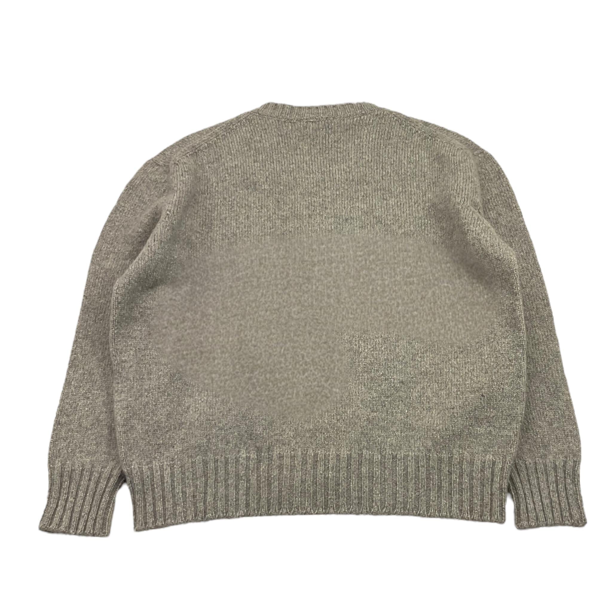 JURTA cardigan tinta unita con bottoni Grigio per Bambino CG401 GRIGIO JURTA 