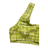 F**K Costume Fascia Fantasia Quadri per Bambina FJ233 VERDE F**K 