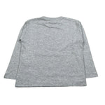 Dondup Shirt Girocollo Tinta Unita per Bambino DMTS029 GRIGIO DONDUP 