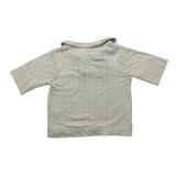 Bamboom+Babies Polo Mezza Manica Tinta Unita per Neonato 885 BEIGE BAMBOOM+BABIES 