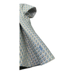 Trussardi Abito Mezza Manica Stampa Fantasia per Neonata TIP26150VE AZZURRO TRUSSARDI 
