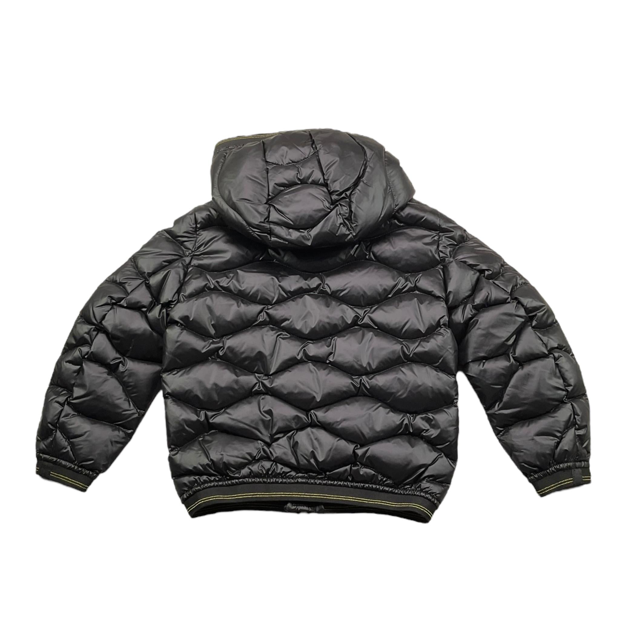 BLAUER giubbino tinta unita con zip e cappuccio Nero per Neonato 23WBLKC03230 NERO BLAUER 