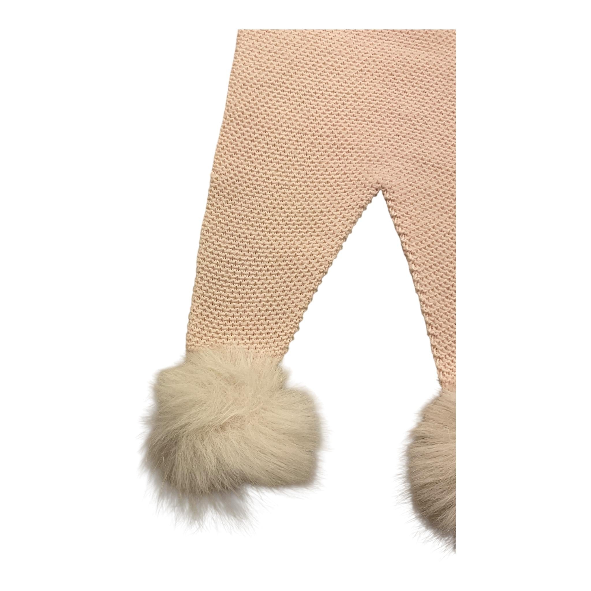 MAC ILUSIO'N tutina giromanica tinta unita Rosa per Neonata 9453X ROSA MAC ILUSIO'N 