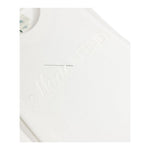 Fendi T-Shirt Girocollo Tinta Unita con Stampa per Bambino JUI157 BIANCO FENDI 