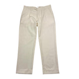 I'M Brian Schlichte Hose mit verstellbarer Taille, Creme für Jungen