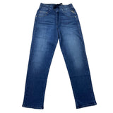 Replay Jeans für Jungen, einfarbig, mit elastischem Bund, blau