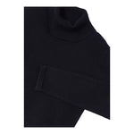 MAYORAL maglia collo alto tint unita Nero per Neonata 313X NERO MAYORAL 