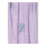 Stella Mccartney Gonna Tinta Unita In Tulle per Bambina TW7B34 LILLA STELLA McCARTNEY 