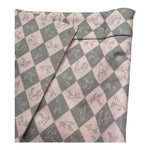 Trussardi Short Fantasia Quadri con Zip per Bambina TGP26057SH ROSA TRUSSARDI 