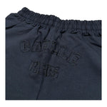 Gaelle Short In Felpa Tinta Unita con Logo per Bambina 2746SF00409 NERO GAELLE 
