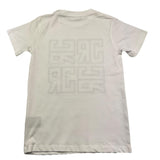 JOHN RICHMOND t-shirt girocollo tinta unita con stampa Bianco per Bambino RBA25098TS BIANCO JOHN RICHMOND 