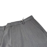 I'M Brian Pantalone tinta unita con Elastico In Vita Grigio per Bambino PA2233J GRIGIO I'M BRIAN 