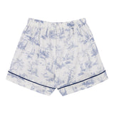 Philosophy Short Einfarbiger Druck Fantasie Mit Elastischer Taille Weiß Für Mädchen