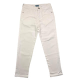 Liu Jo Jeans Einfarbig Mit 5 Taschen Weiß Für Jungen