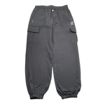 Suns  Pantalone Tinta Unita con Elastico In Vita per Bambina PTS5102D NERO SUNS 