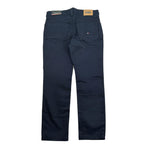 Tommy Hilfiger Pantalone tinta unita con Girovita Regolabile Blu per Bambino KB0KB08470J BLU TOMMY HILFIGER 
