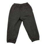 ICEBERG pantalone tinta unita con elastico in vita Grigio per Neonato PTICE5313BN GRIGIO ICEBERG 