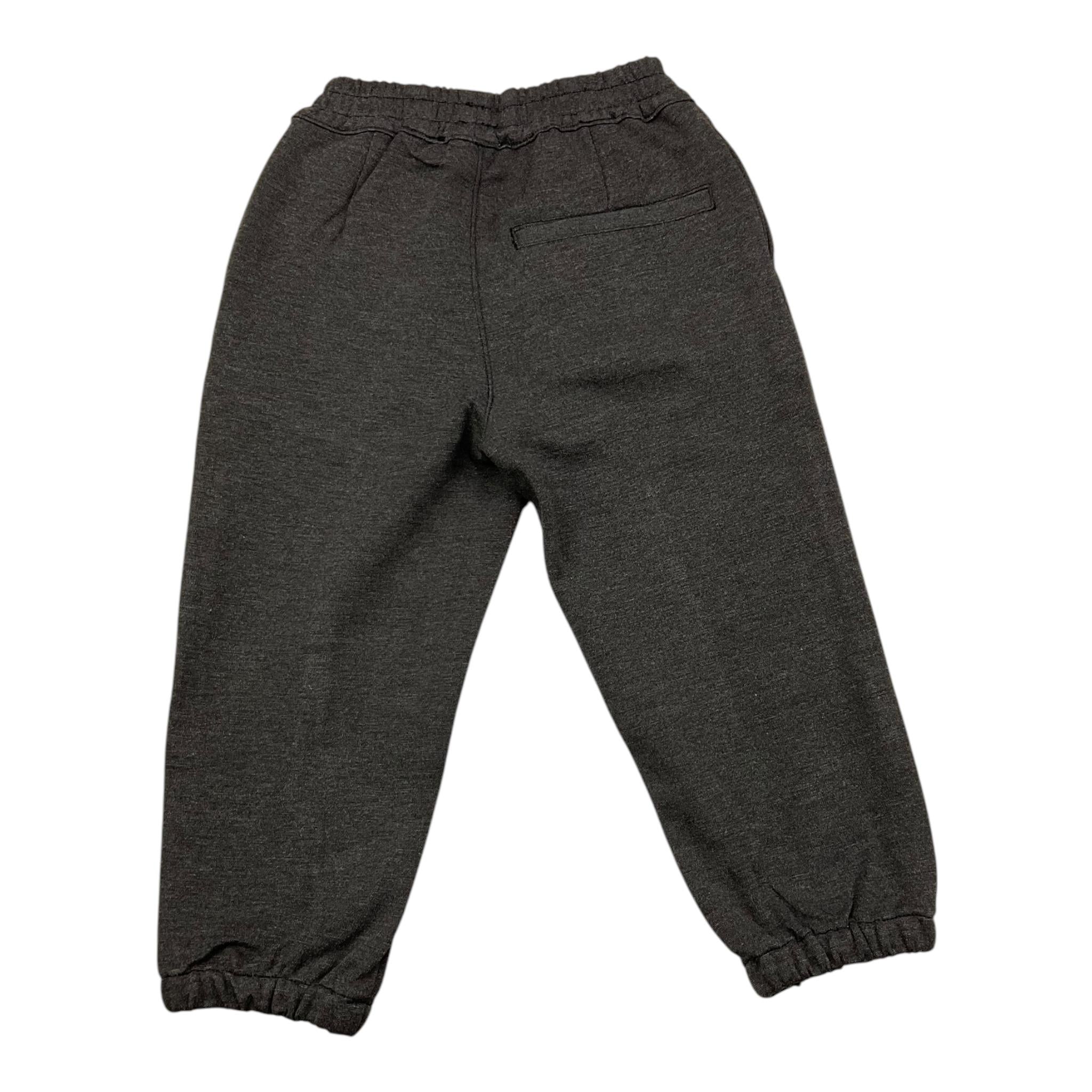 ICEBERG pantalone tinta unita con elastico in vita Grigio per Neonato PTICE5313BN GRIGIO ICEBERG 